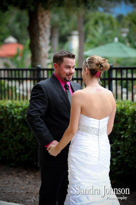 Best Orlando Wedding Photography - Sandra Johnson (SJFoto.com)